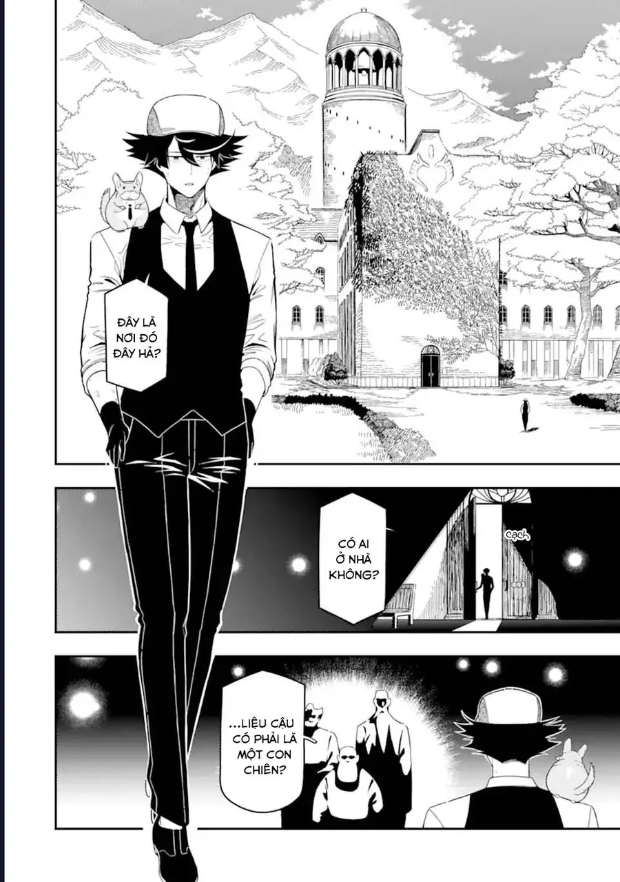 Nhiệm vụ của kẻ mạnh nhất Chap 22 - Next Chap 21