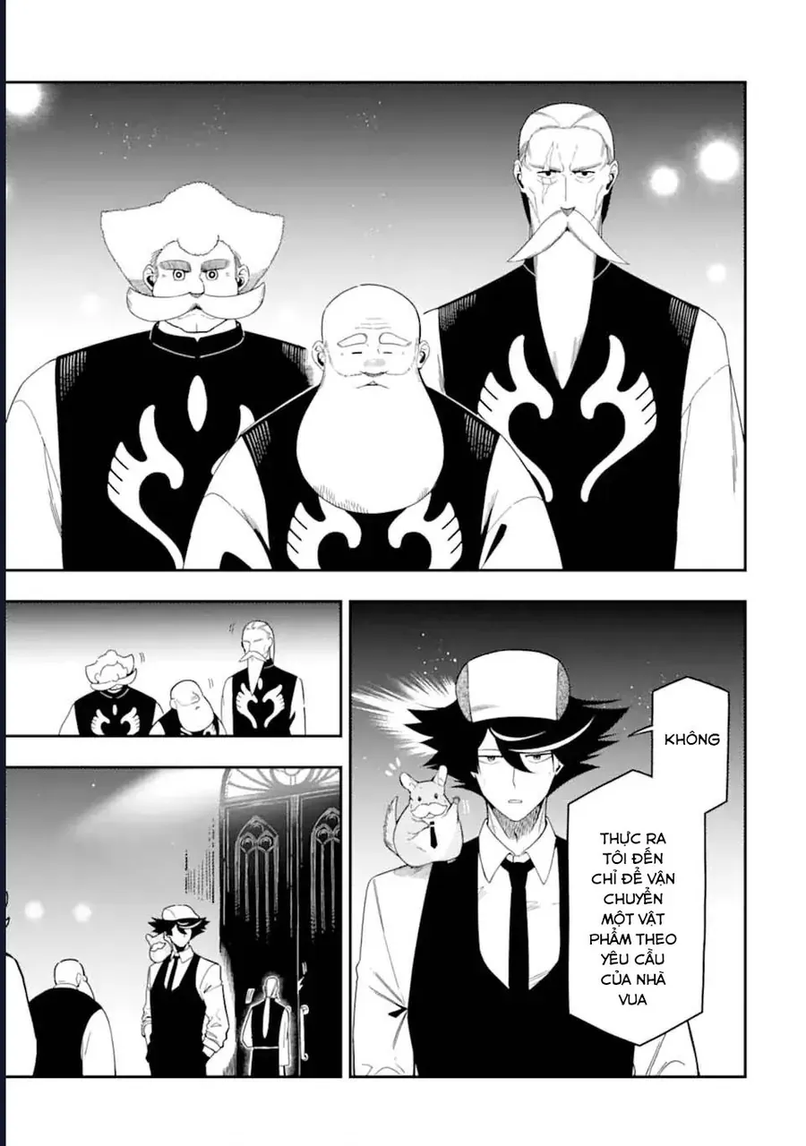 Nhiệm vụ của kẻ mạnh nhất Chap 22 - Next Chap 21