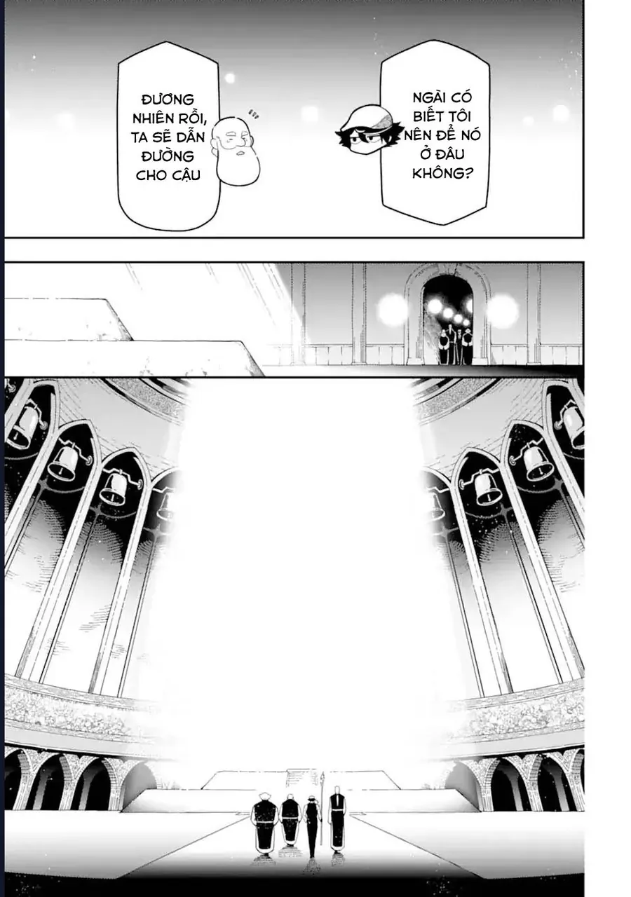 Nhiệm vụ của kẻ mạnh nhất Chap 22 - Next Chap 21