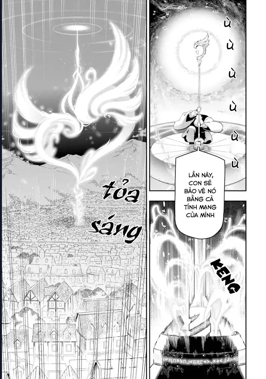 Nhiệm vụ của kẻ mạnh nhất Chap 22 - Next Chap 21