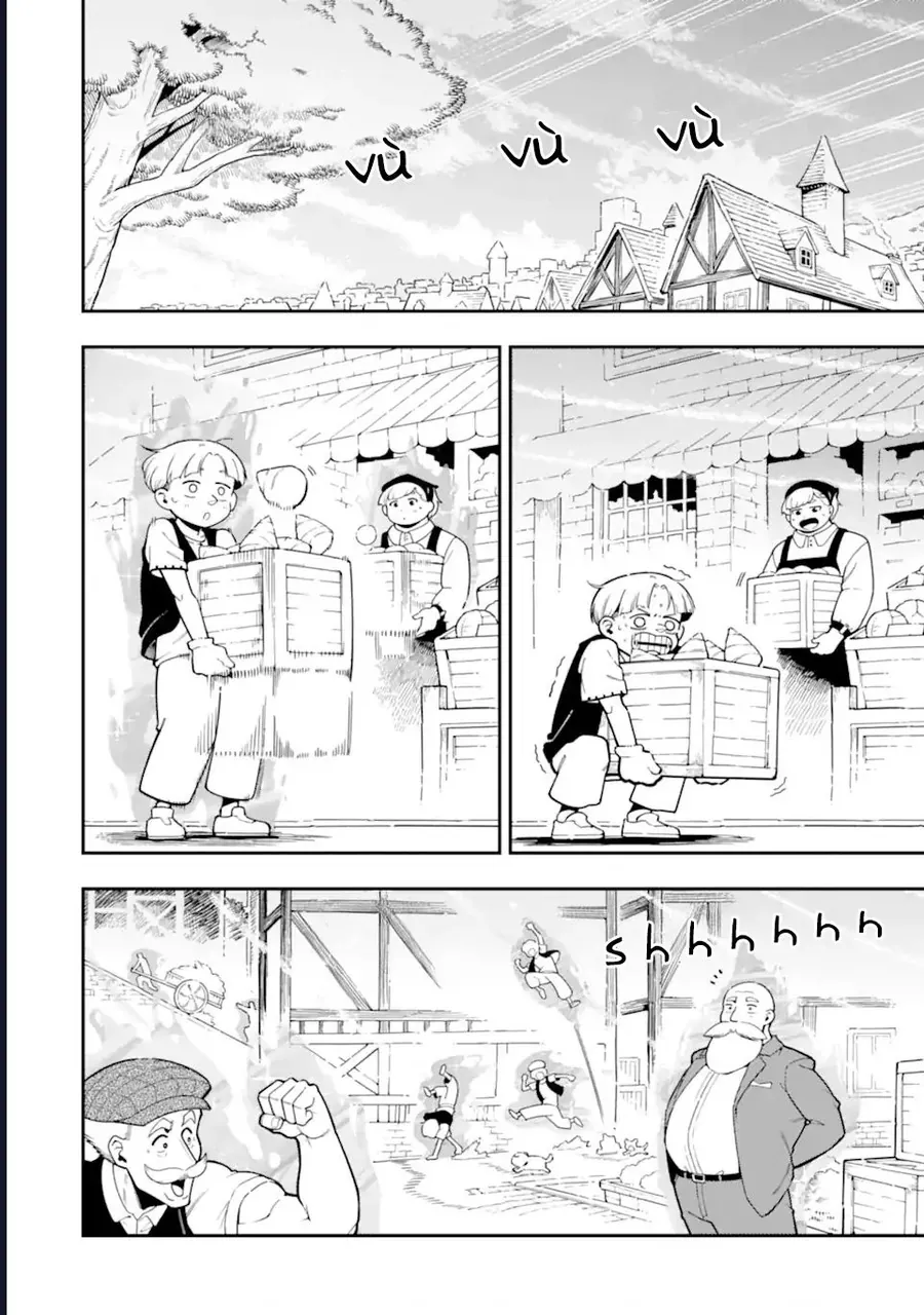 Nhiệm vụ của kẻ mạnh nhất Chap 22 - Next Chap 21