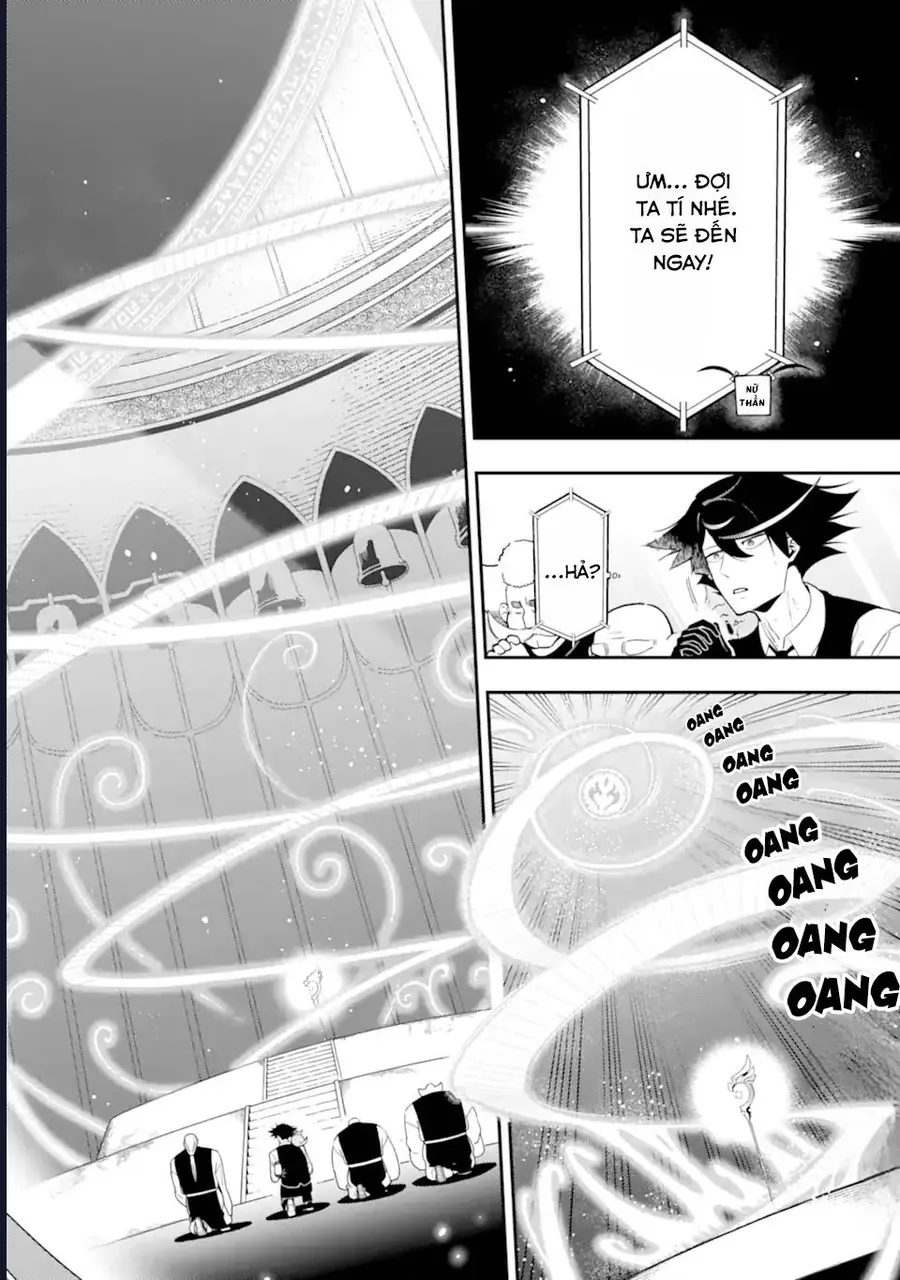 Nhiệm vụ của kẻ mạnh nhất Chap 22 - Next Chap 21