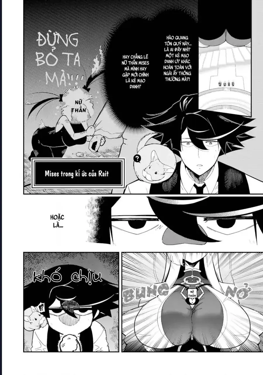 Nhiệm vụ của kẻ mạnh nhất Chap 22 - Next Chap 21