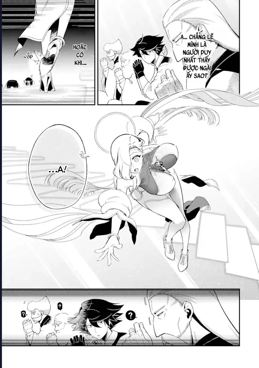 Nhiệm vụ của kẻ mạnh nhất Chap 22 - Next Chap 21