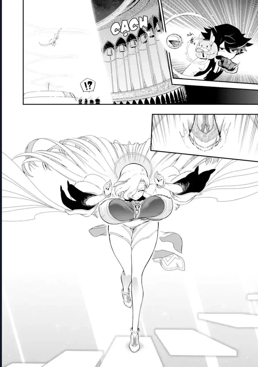 Nhiệm vụ của kẻ mạnh nhất Chap 22 - Next Chap 21