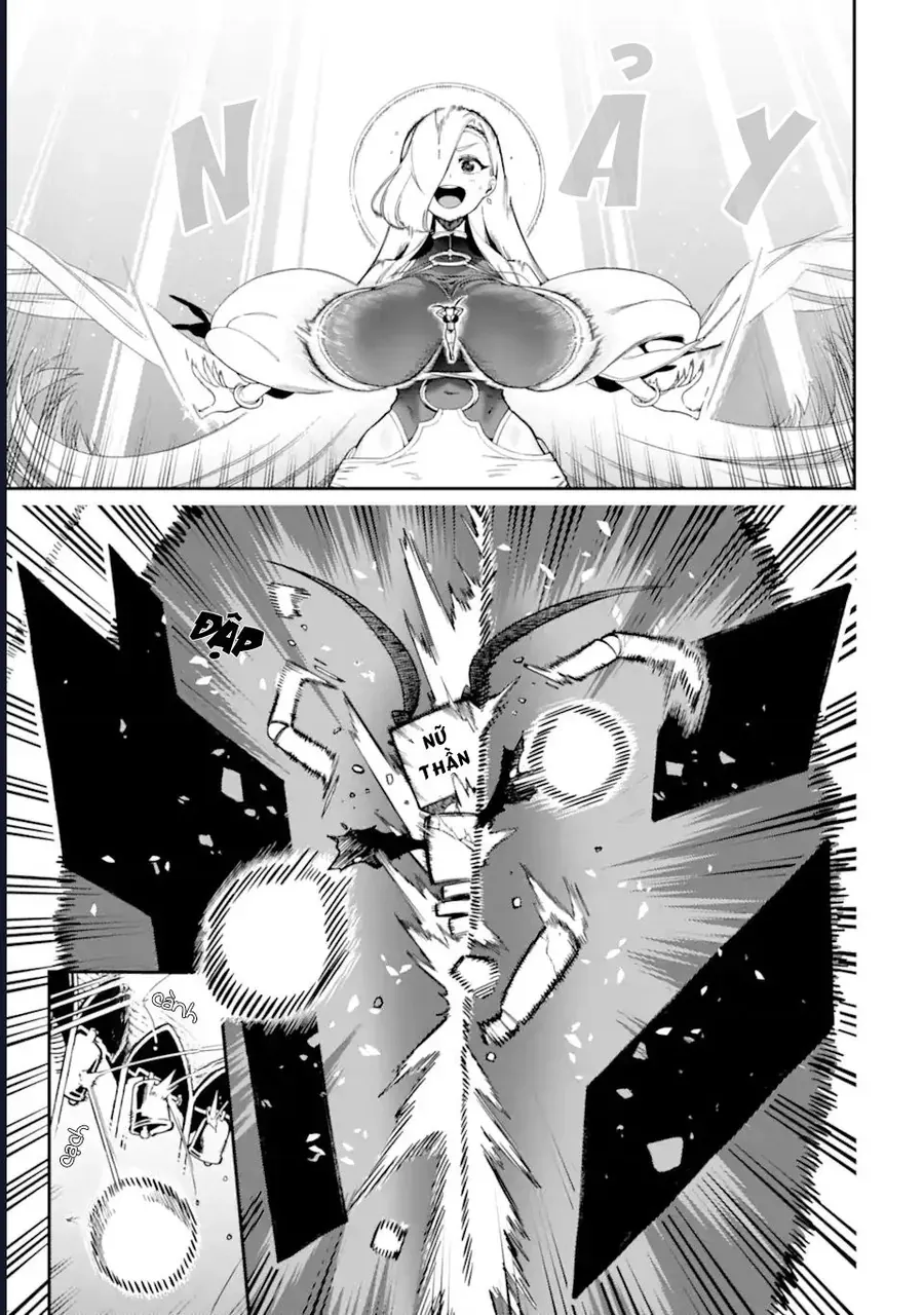 Nhiệm vụ của kẻ mạnh nhất Chap 22 - Next Chap 21