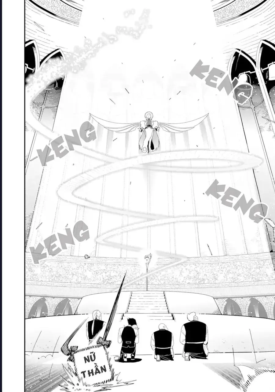 Nhiệm vụ của kẻ mạnh nhất Chap 22 - Next Chap 21