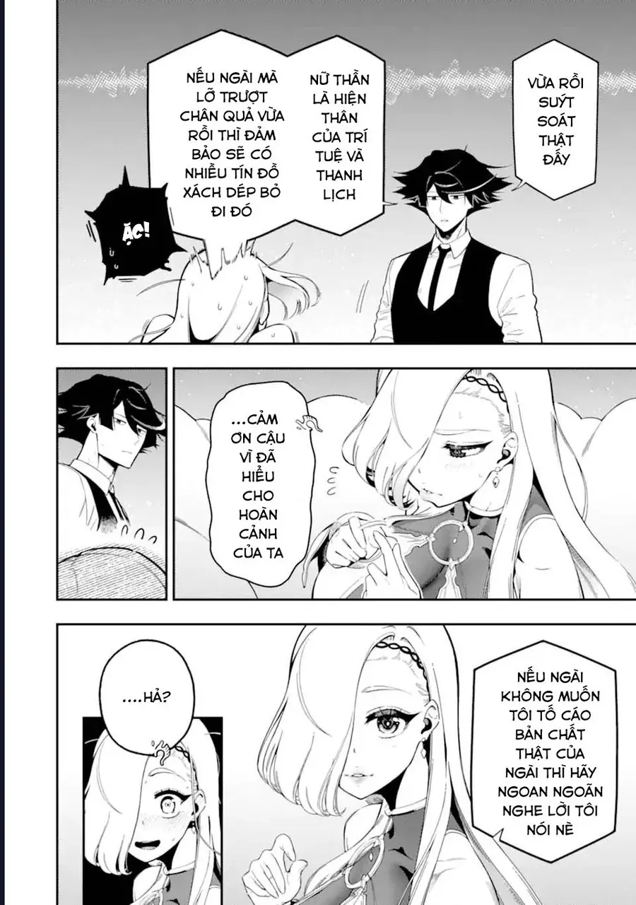 Nhiệm vụ của kẻ mạnh nhất Chap 22 - Next Chap 21