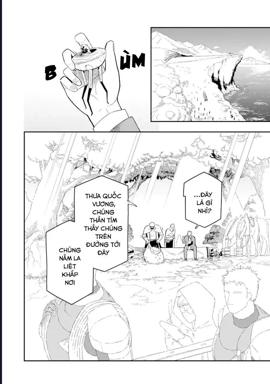 Nhiệm vụ của kẻ mạnh nhất Chap 22 - Next Chap 21