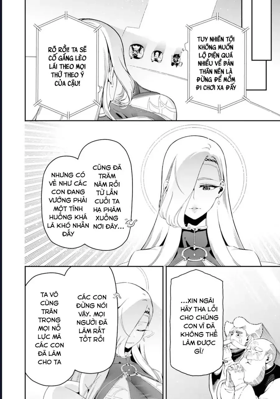 Nhiệm vụ của kẻ mạnh nhất Chap 22 - Next Chap 21