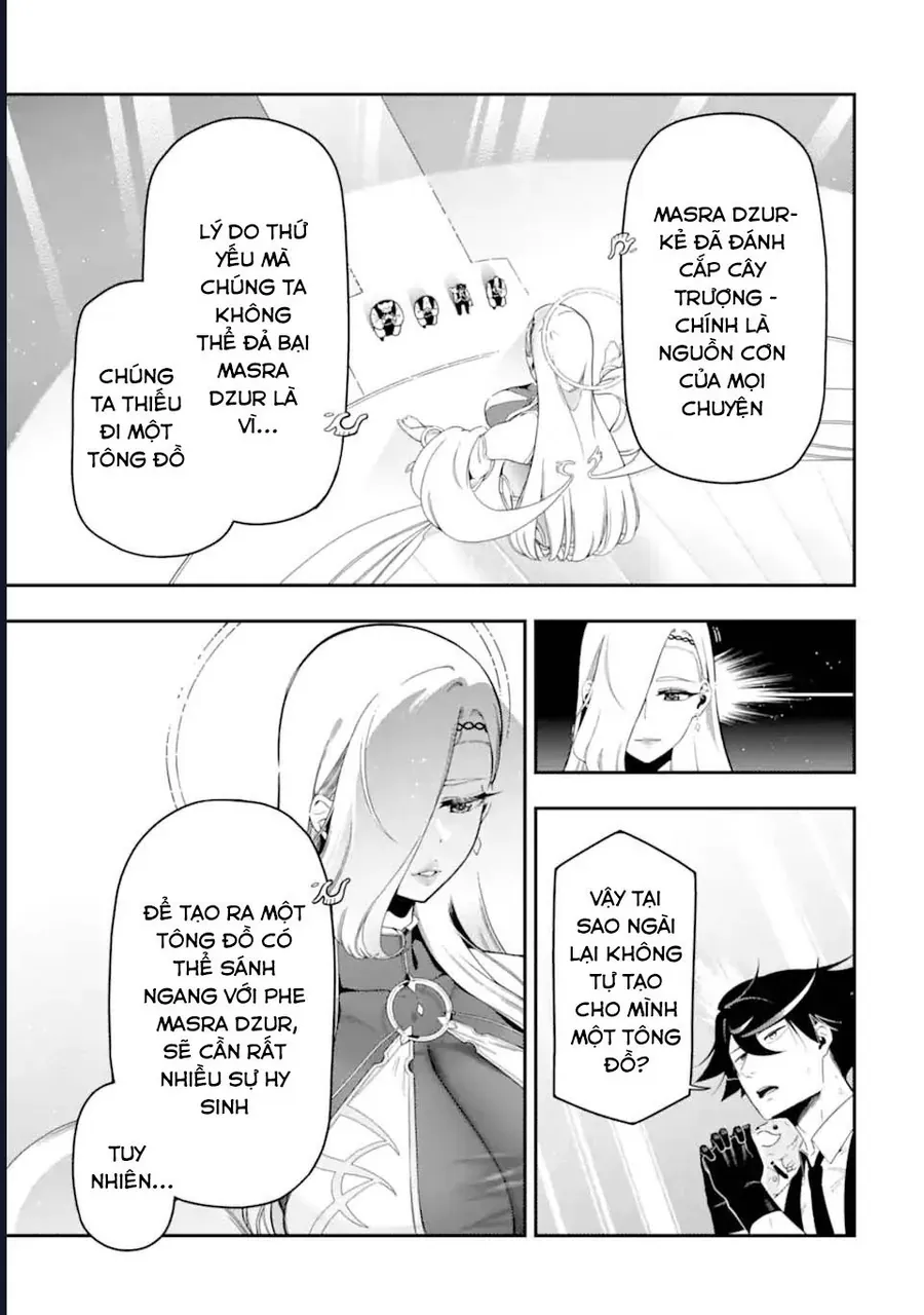 Nhiệm vụ của kẻ mạnh nhất Chap 22 - Next Chap 21