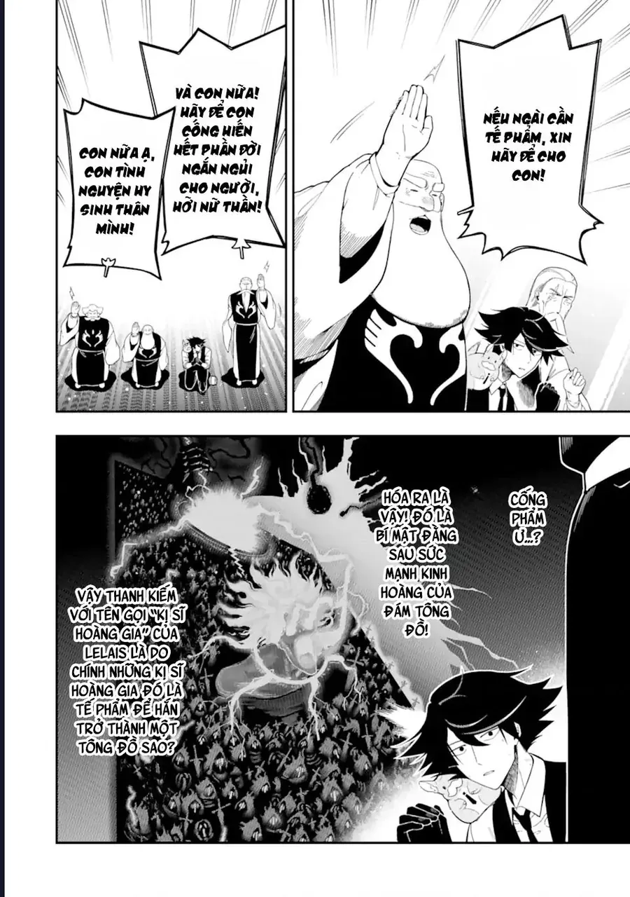 Nhiệm vụ của kẻ mạnh nhất Chap 22 - Next Chap 21