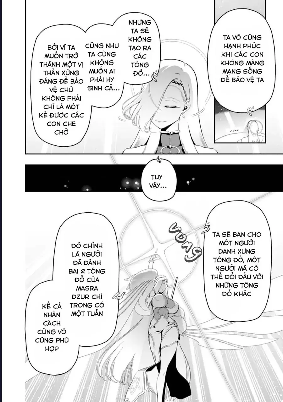 Nhiệm vụ của kẻ mạnh nhất Chap 22 - Next Chap 21