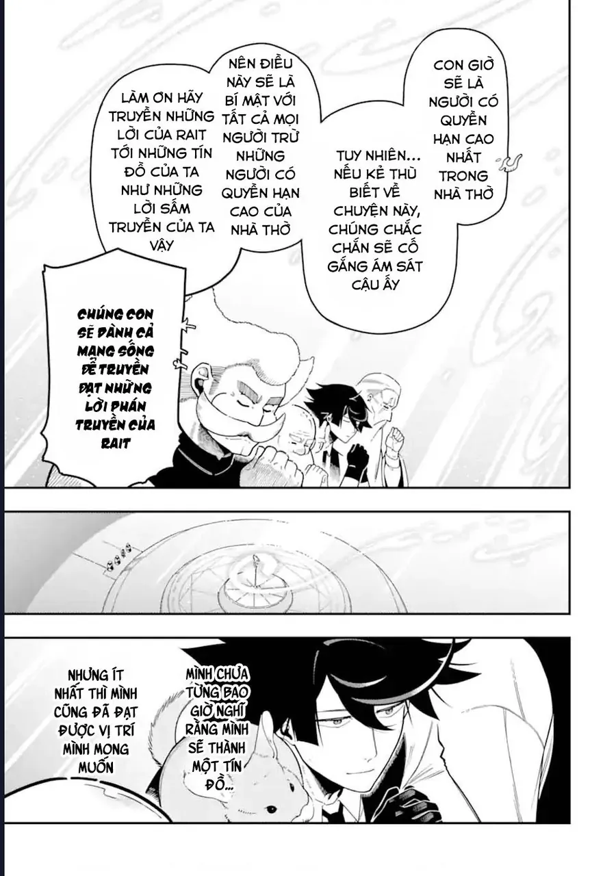 Nhiệm vụ của kẻ mạnh nhất Chap 22 - Next Chap 21