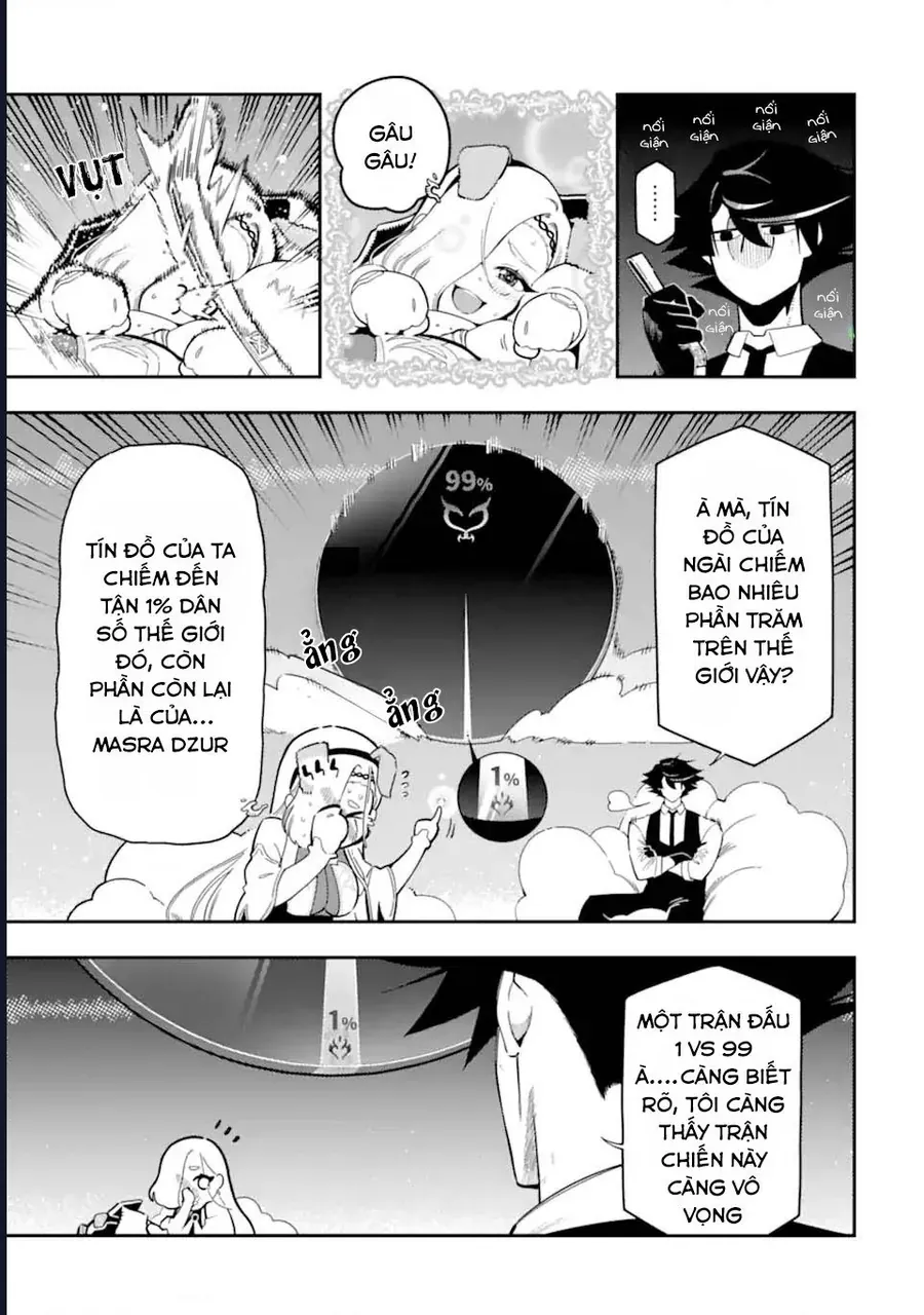 Nhiệm vụ của kẻ mạnh nhất Chap 22 - Next Chap 21