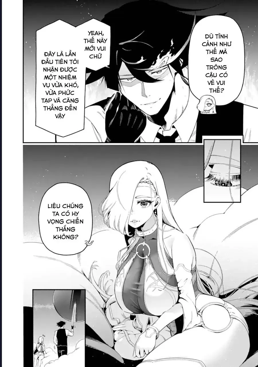 Nhiệm vụ của kẻ mạnh nhất Chap 22 - Next Chap 21