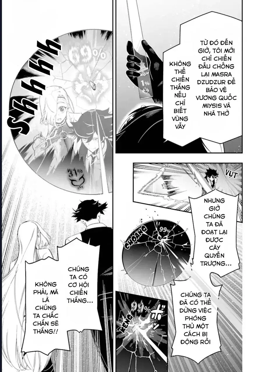 Nhiệm vụ của kẻ mạnh nhất Chap 22 - Next Chap 21
