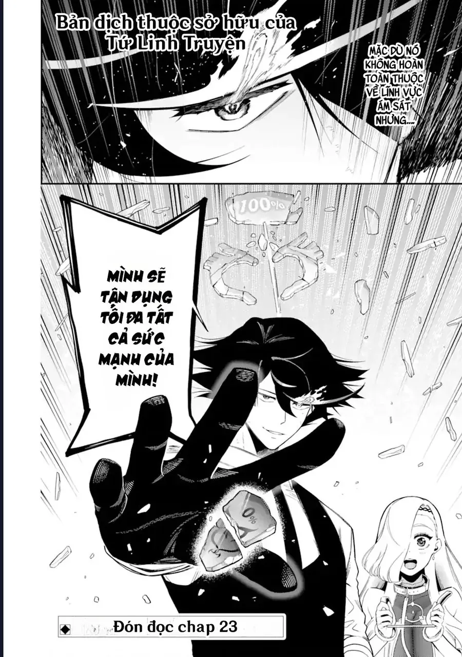 Nhiệm vụ của kẻ mạnh nhất Chap 22 - Next Chap 21