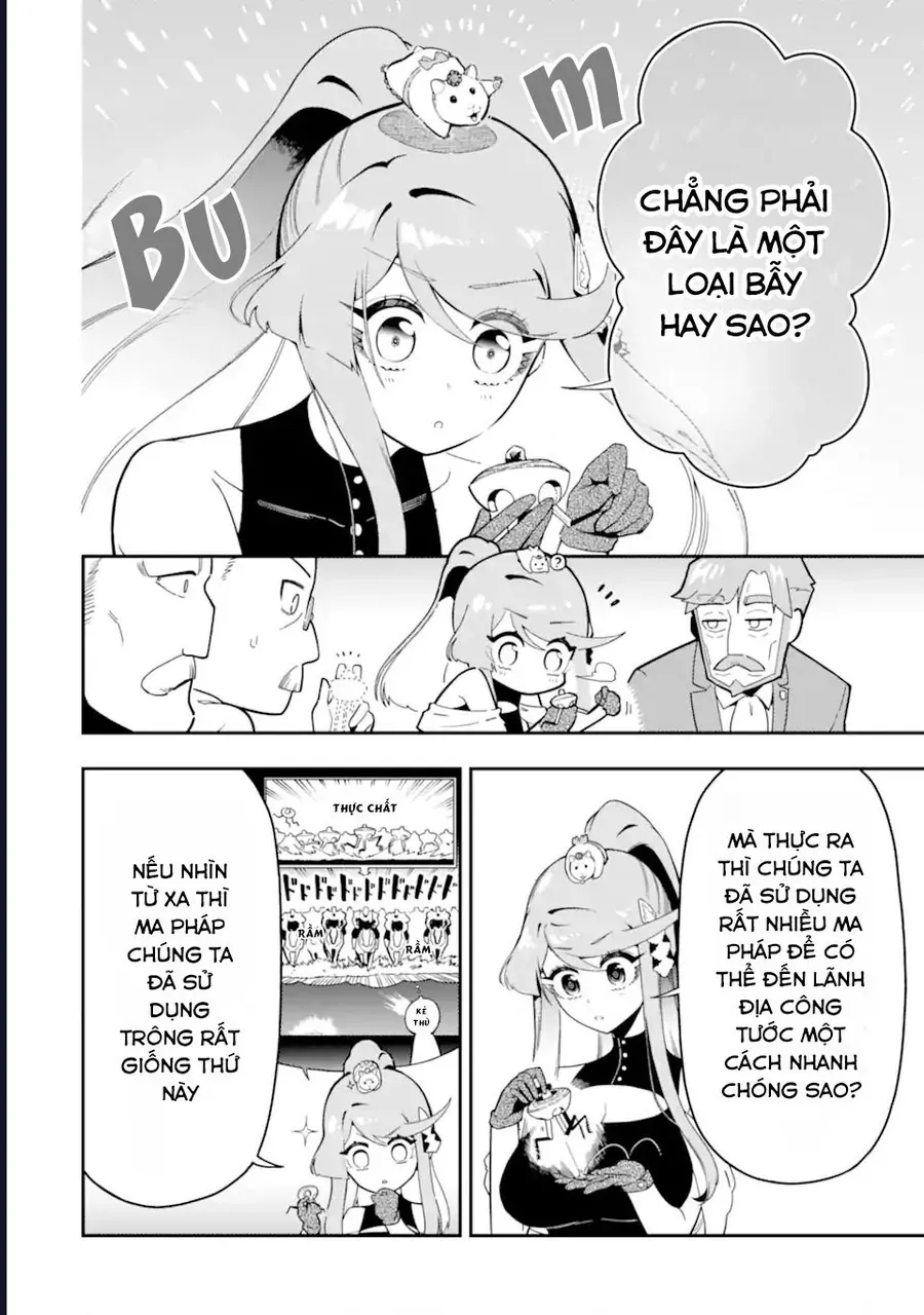 Nhiệm vụ của kẻ mạnh nhất Chap 22 - Next Chap 21