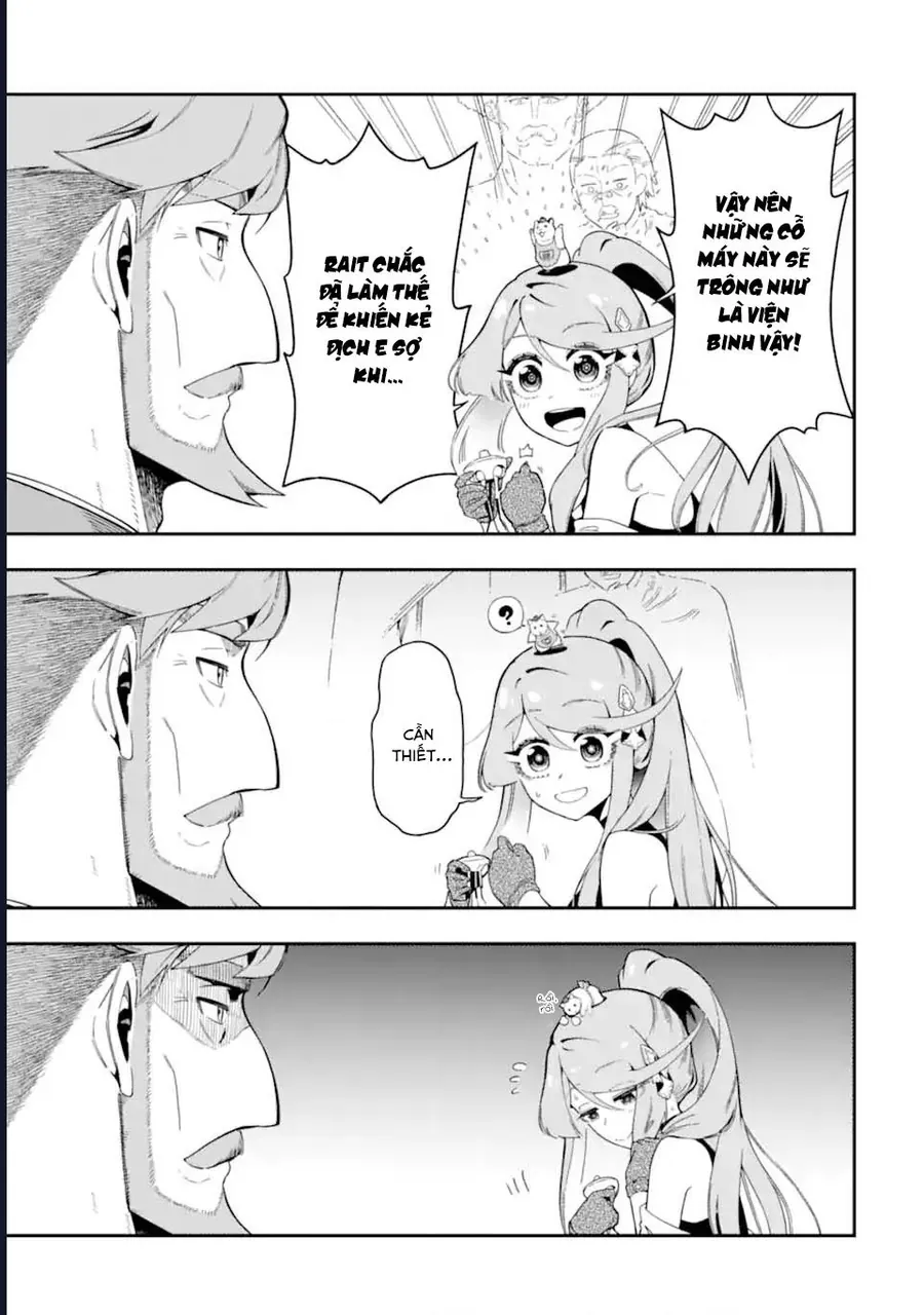 Nhiệm vụ của kẻ mạnh nhất Chap 22 - Next Chap 21