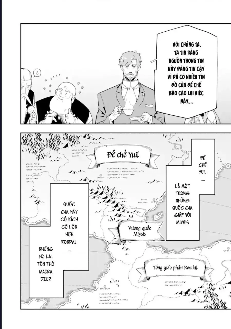 Nhiệm vụ của kẻ mạnh nhất Chap 23 - Next Chap 22