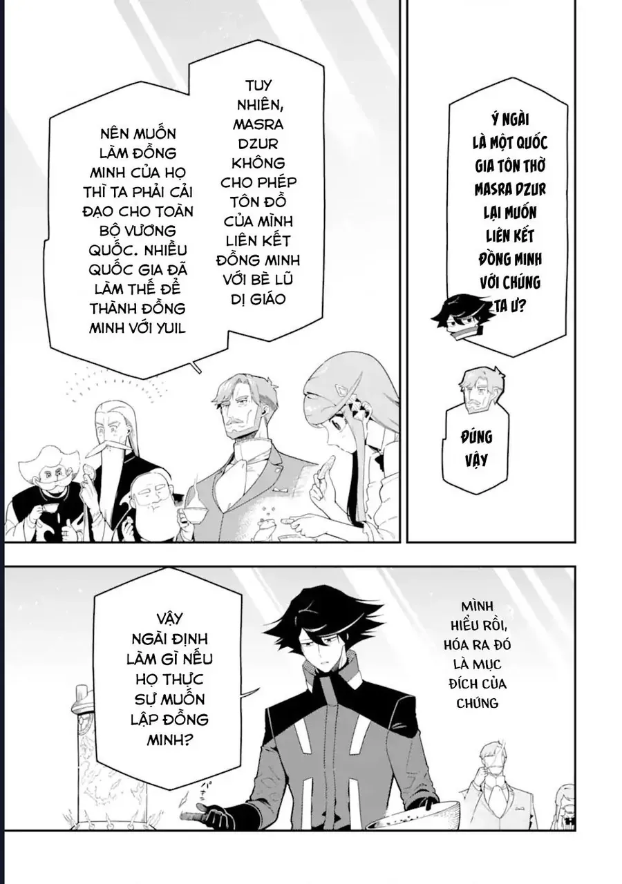 Nhiệm vụ của kẻ mạnh nhất Chap 23 - Next Chap 22