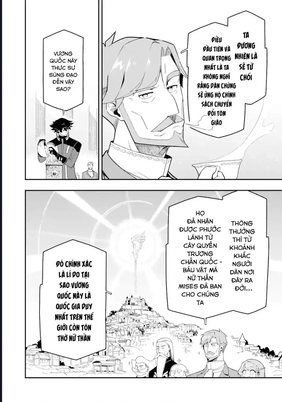 Nhiệm vụ của kẻ mạnh nhất Chap 23 - Next Chap 22