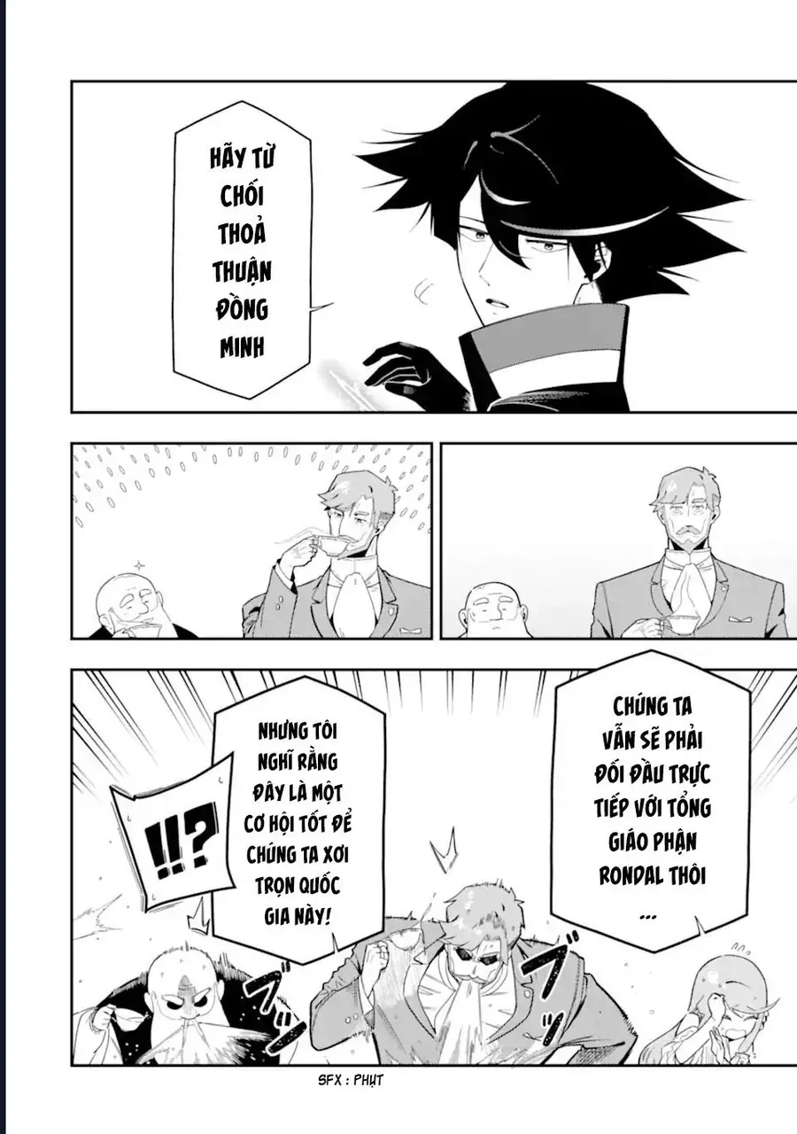 Nhiệm vụ của kẻ mạnh nhất Chap 23 - Next Chap 22