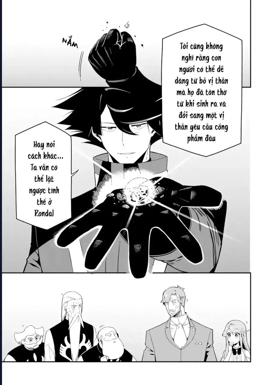 Nhiệm vụ của kẻ mạnh nhất Chap 23 - Next Chap 22