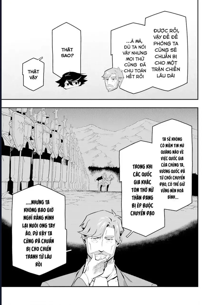 Nhiệm vụ của kẻ mạnh nhất Chap 23 - Next Chap 22