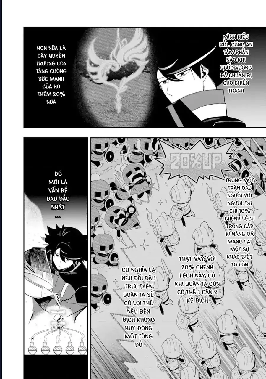 Nhiệm vụ của kẻ mạnh nhất Chap 23 - Next Chap 22