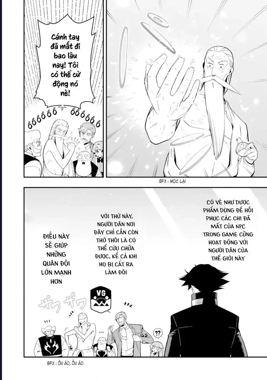 Nhiệm vụ của kẻ mạnh nhất Chap 23 - Next Chap 22