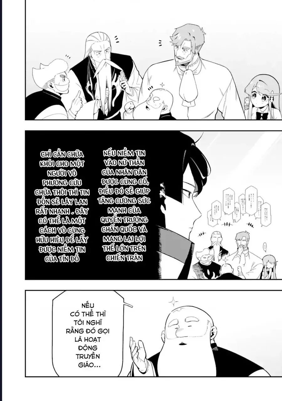 Nhiệm vụ của kẻ mạnh nhất Chap 23 - Next Chap 22