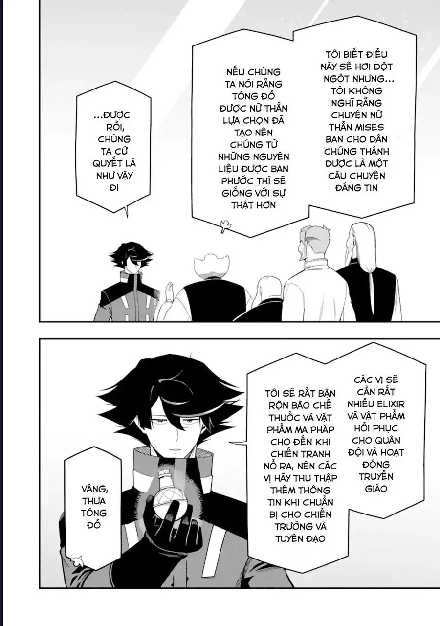 Nhiệm vụ của kẻ mạnh nhất Chap 23 - Next Chap 22