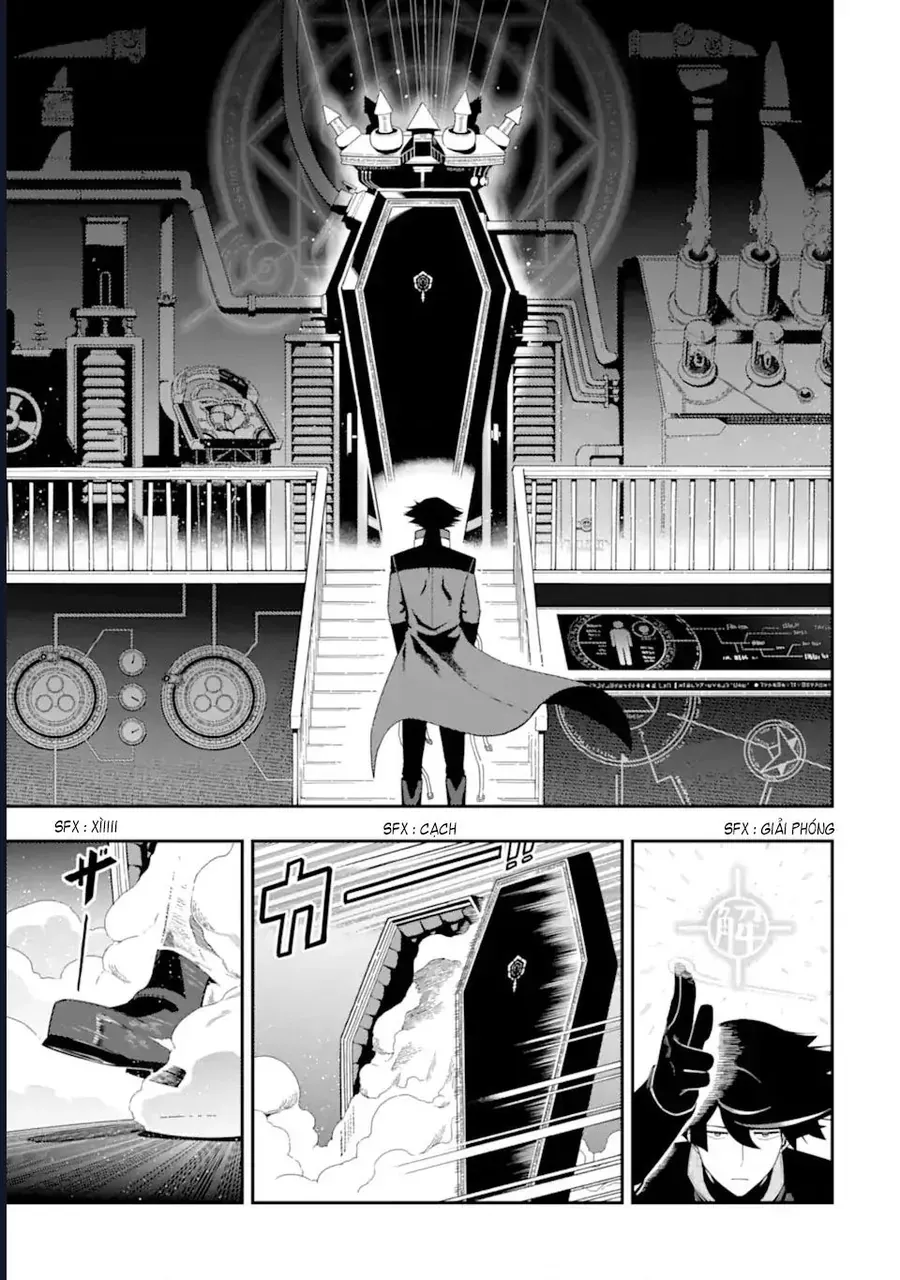 Nhiệm vụ của kẻ mạnh nhất Chap 23 - Next Chap 22