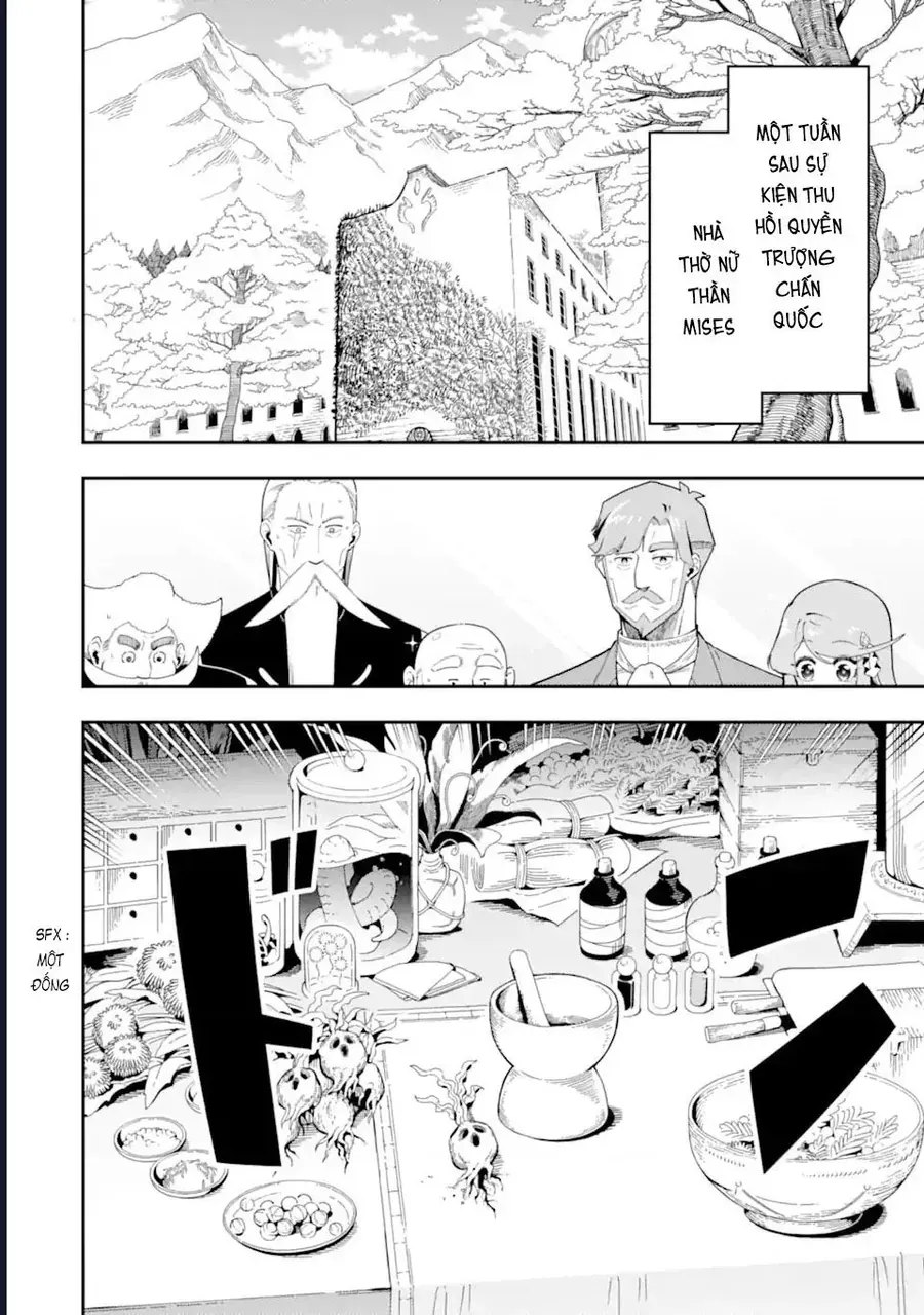 Nhiệm vụ của kẻ mạnh nhất Chap 23 - Next Chap 22