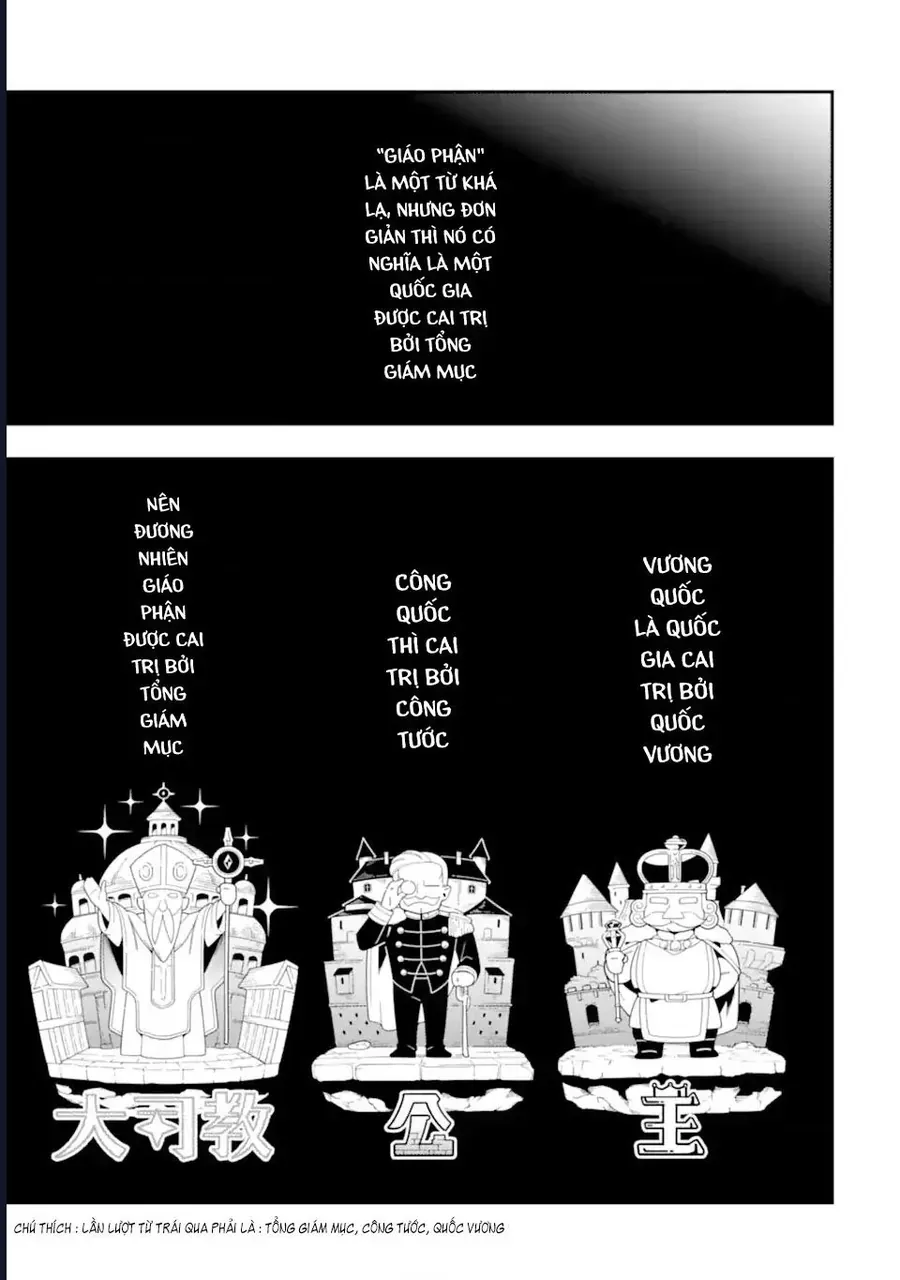 Nhiệm vụ của kẻ mạnh nhất Chap 23 - Next Chap 22