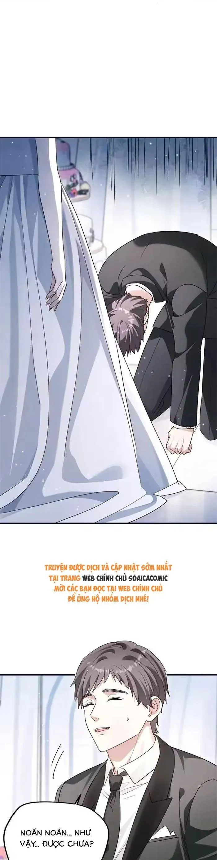 Gả Cho Kẻ Thù Của Người Cũ Sau Trùng Sinh Chap 27 - Next Chap 26