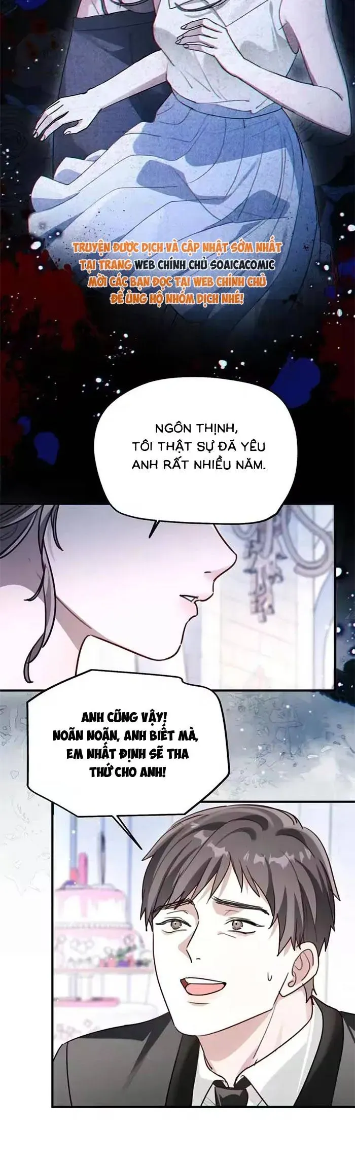 Gả Cho Kẻ Thù Của Người Cũ Sau Trùng Sinh Chap 27 - Next Chap 26