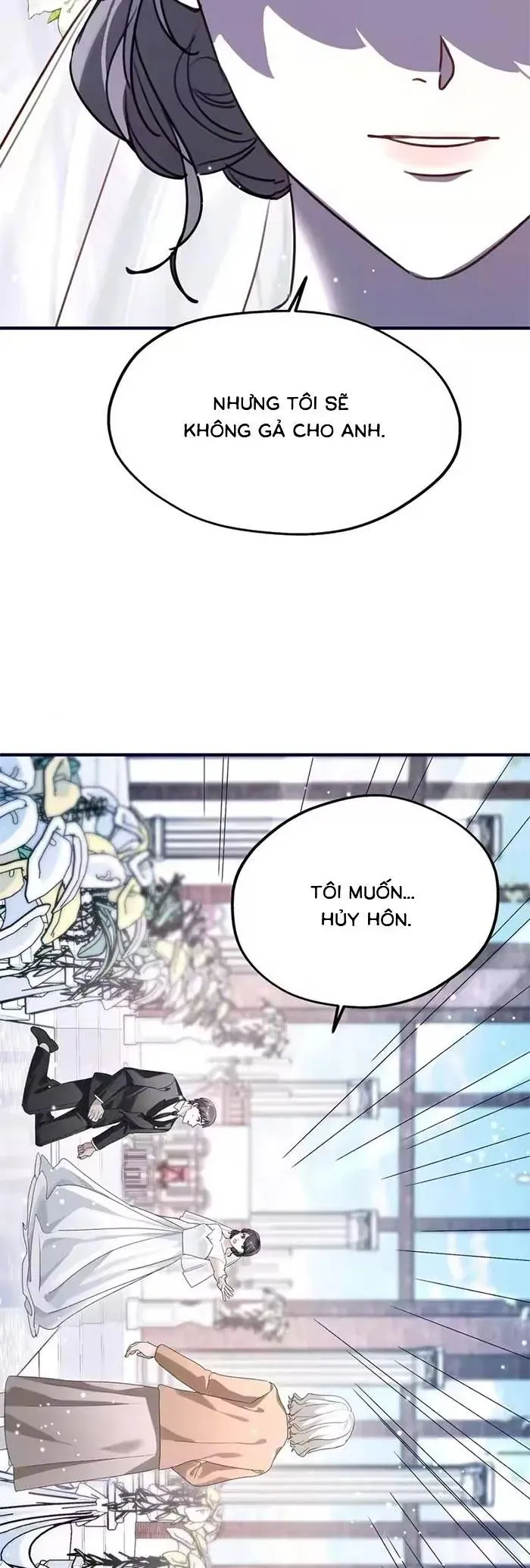 Gả Cho Kẻ Thù Của Người Cũ Sau Trùng Sinh Chap 27 - Next Chap 26