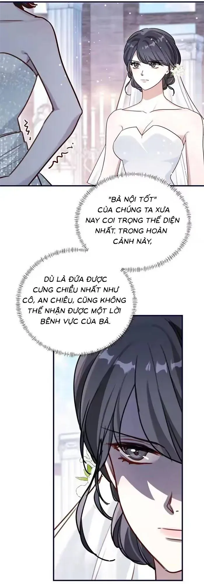 Gả Cho Kẻ Thù Của Người Cũ Sau Trùng Sinh Chap 27 - Next Chap 26