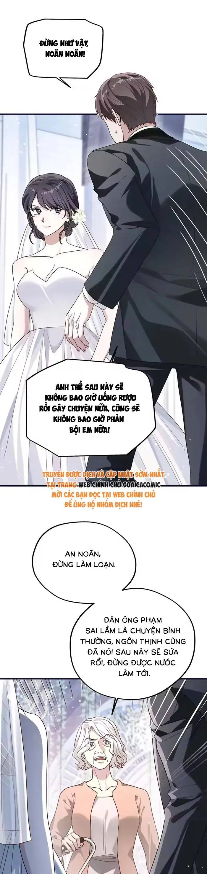 Gả Cho Kẻ Thù Của Người Cũ Sau Trùng Sinh Chap 27 - Next Chap 26