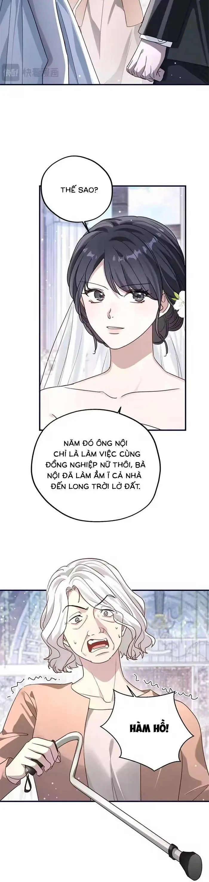 Gả Cho Kẻ Thù Của Người Cũ Sau Trùng Sinh Chap 27 - Next Chap 26