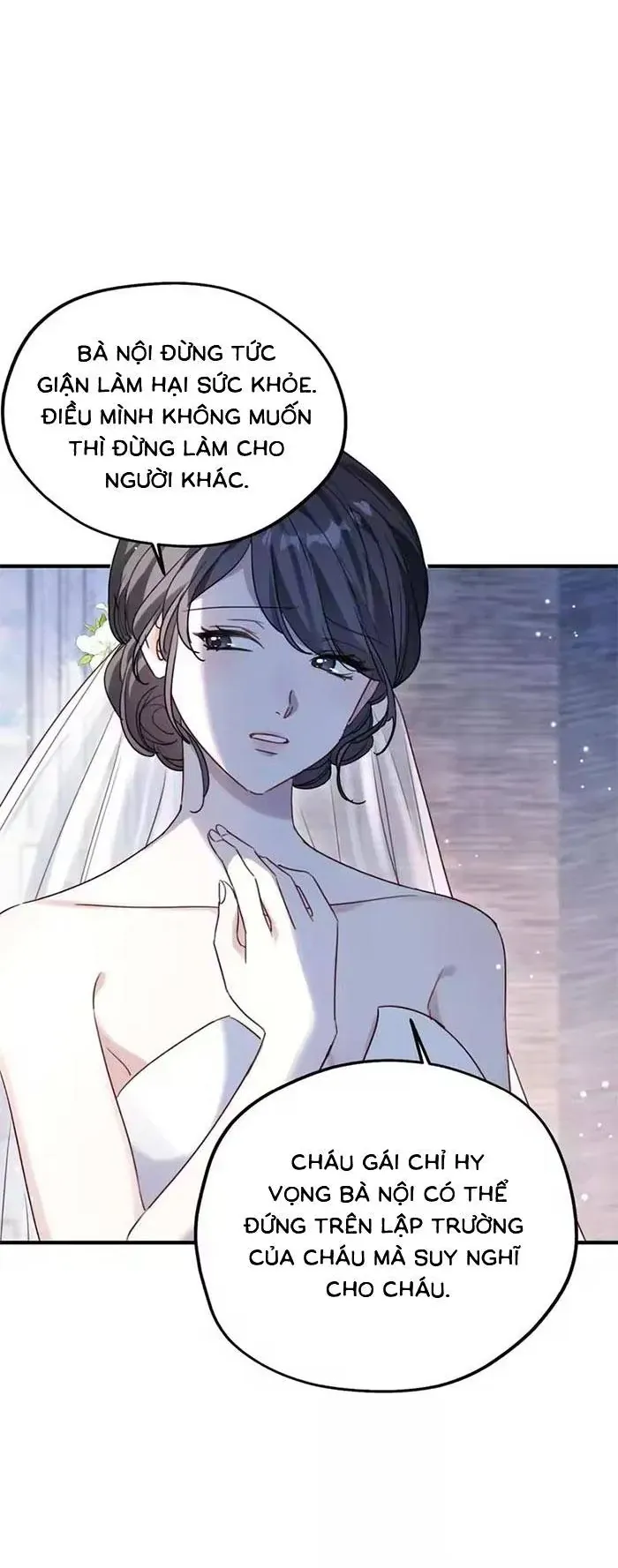 Gả Cho Kẻ Thù Của Người Cũ Sau Trùng Sinh Chap 27 - Next Chap 26