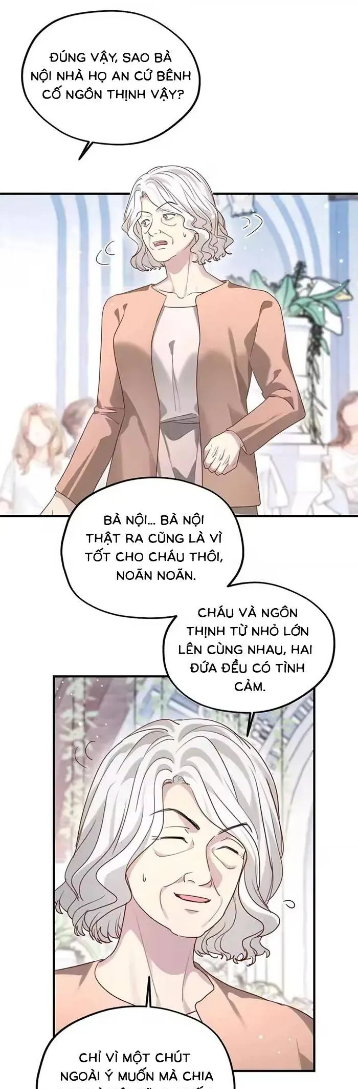 Gả Cho Kẻ Thù Của Người Cũ Sau Trùng Sinh Chap 27 - Next Chap 26