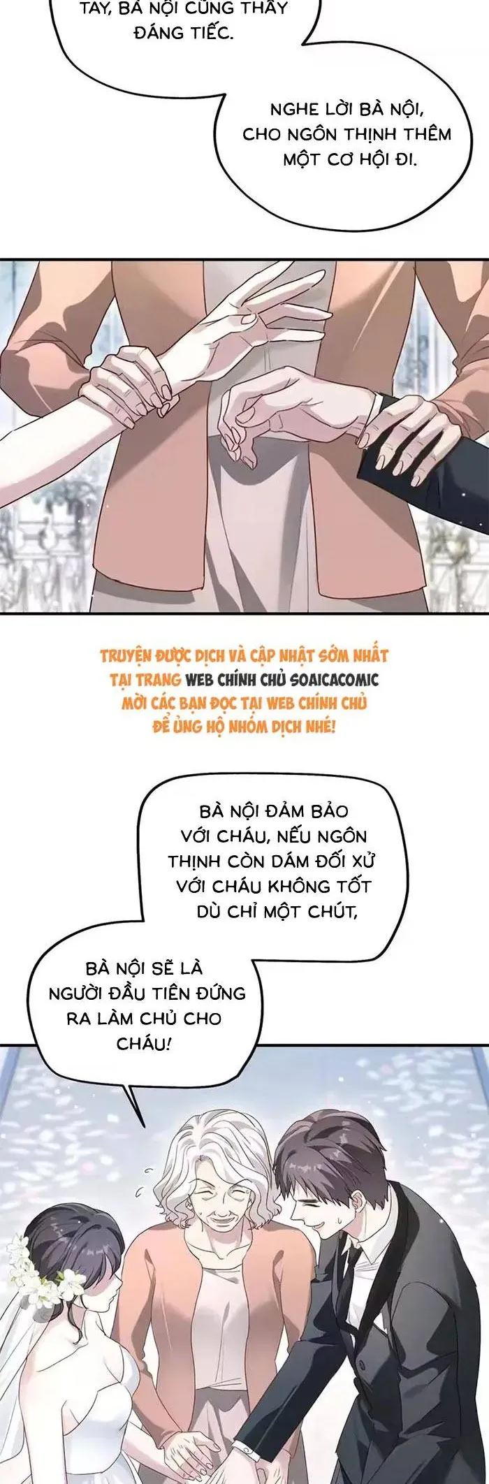 Gả Cho Kẻ Thù Của Người Cũ Sau Trùng Sinh Chap 27 - Next Chap 26