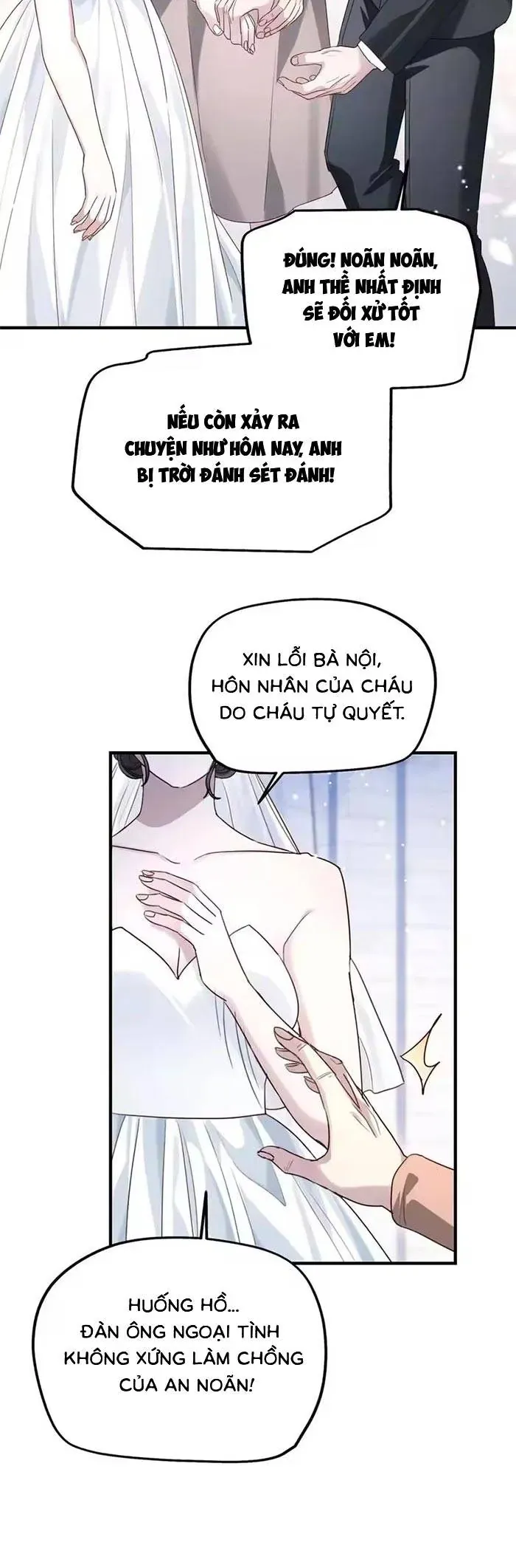 Gả Cho Kẻ Thù Của Người Cũ Sau Trùng Sinh Chap 27 - Next Chap 26