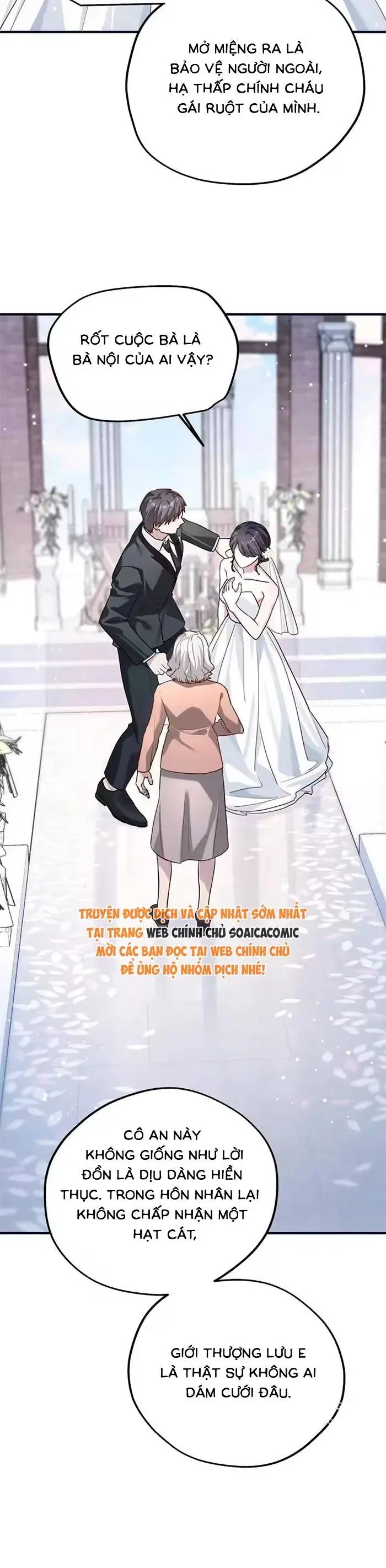 Gả Cho Kẻ Thù Của Người Cũ Sau Trùng Sinh Chap 27 - Next Chap 26