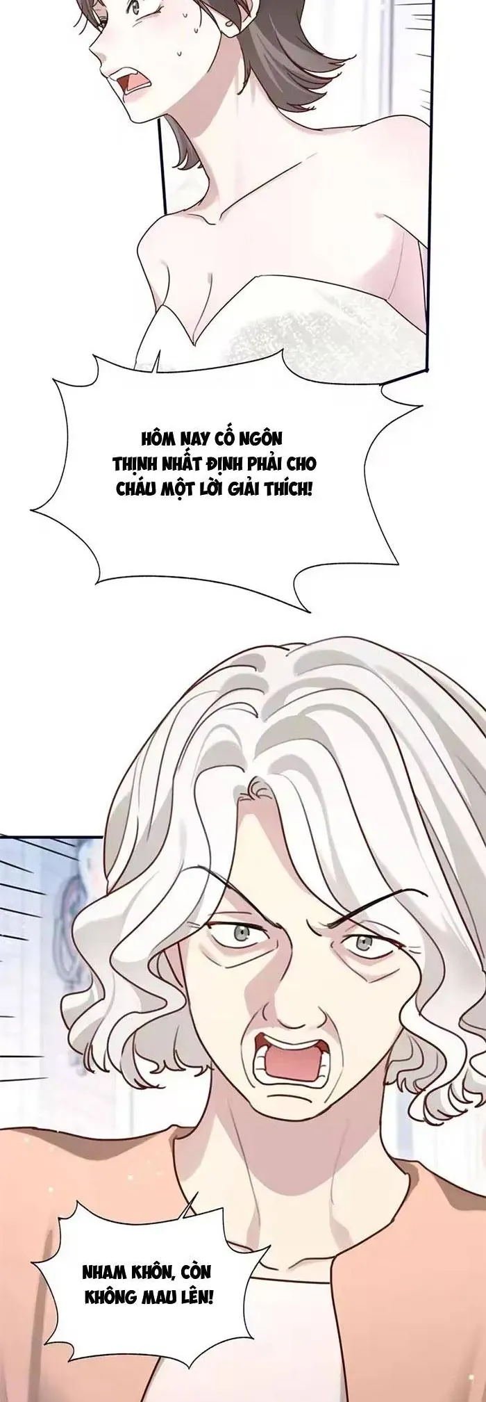 Gả Cho Kẻ Thù Của Người Cũ Sau Trùng Sinh Chap 27 - Next Chap 26