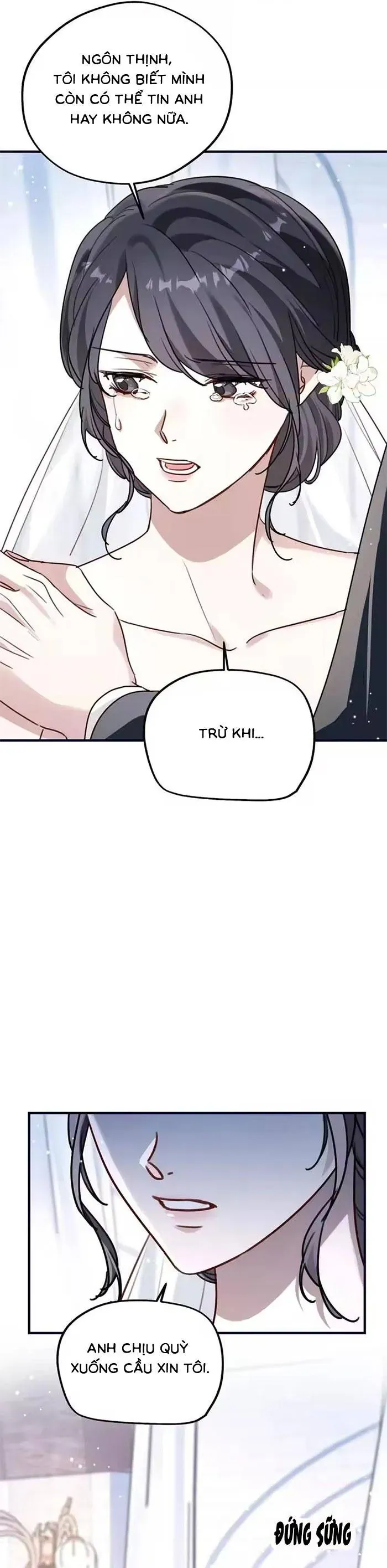 Gả Cho Kẻ Thù Của Người Cũ Sau Trùng Sinh Chap 27 - Next Chap 26